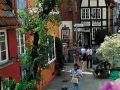 Bremen, Schnoor Viertel