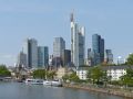 Frankfurt Stadtansicht