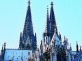 Kölner Dom und Wallraf Richartz Museum Kölner Dom und Wallraf Richartz Museum