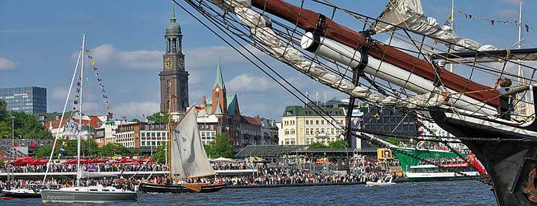 Hamburg Hafengeburtstag
