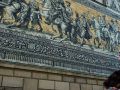 Dresden, Fürstenzug Dresden, Fürstenzug