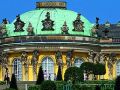 Potsdam, Sanssoucci Potsdam, Sanssoucci