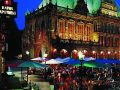 Bremen, Rathaus bei Nacht Bremen, Rathaus bei Nacht