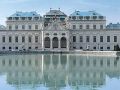 Wien, Belvedere Wien, Belvedere